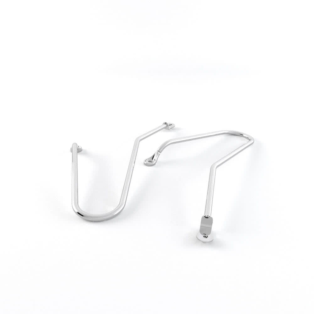 Triumph Nylon Panniers Rail - A9518213