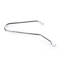Triumph Waxed Cotton Pannier Rail - RHS - A9518217