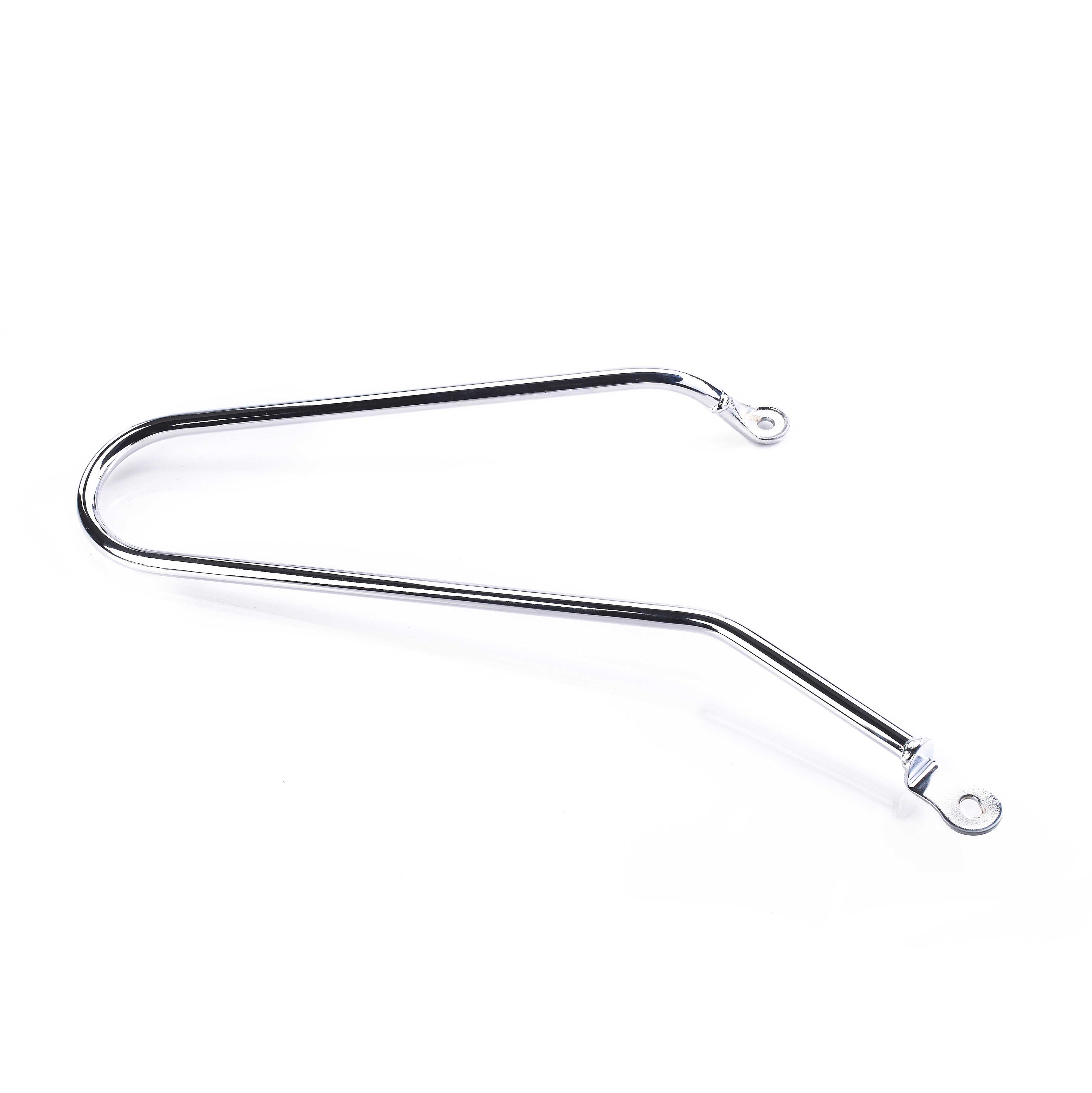 Triumph Waxed Cotton Pannier Rail - RHS - A9518217