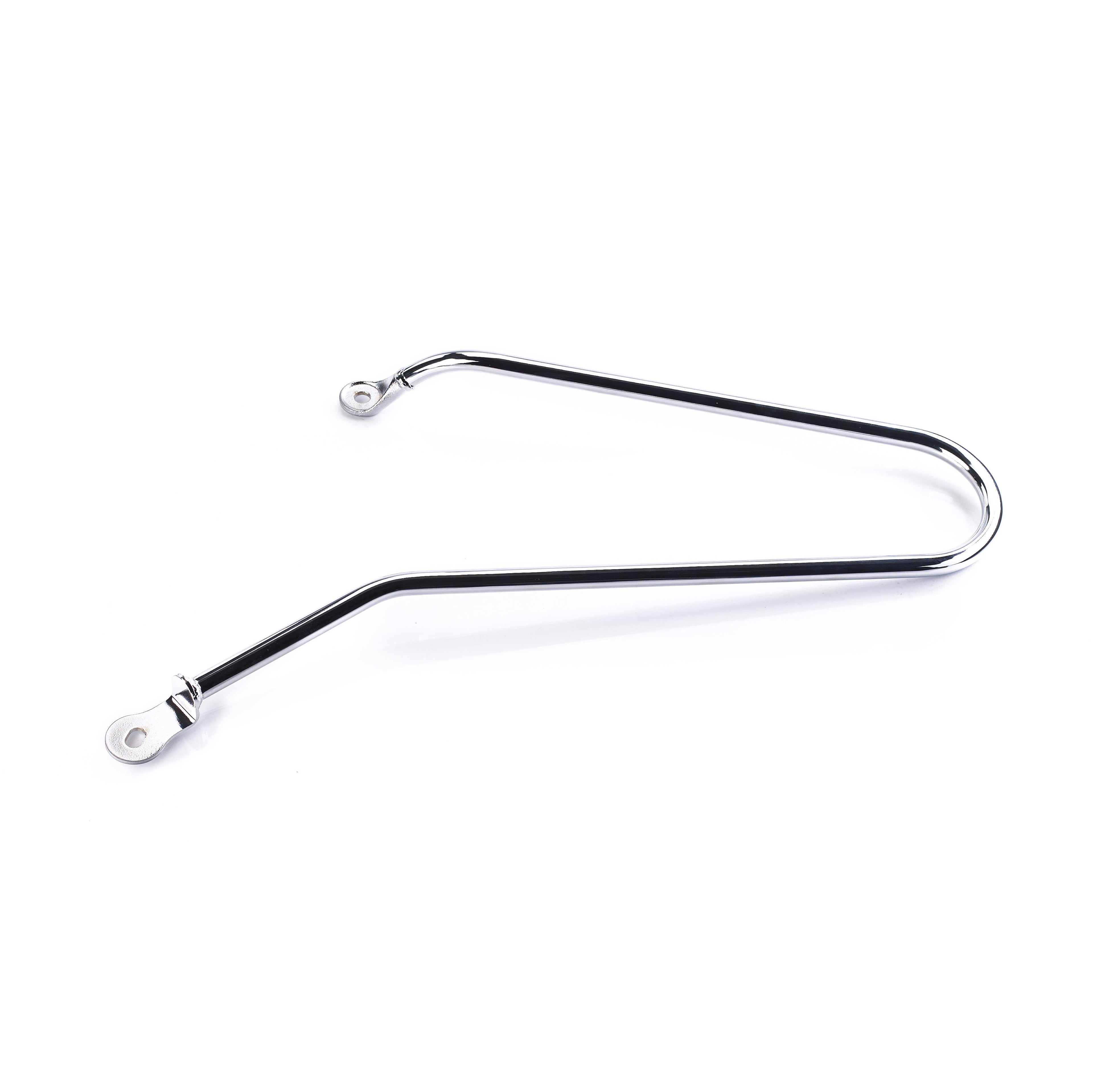 Triumph Waxed Cotton Pannier Rail - LHS - A9518218