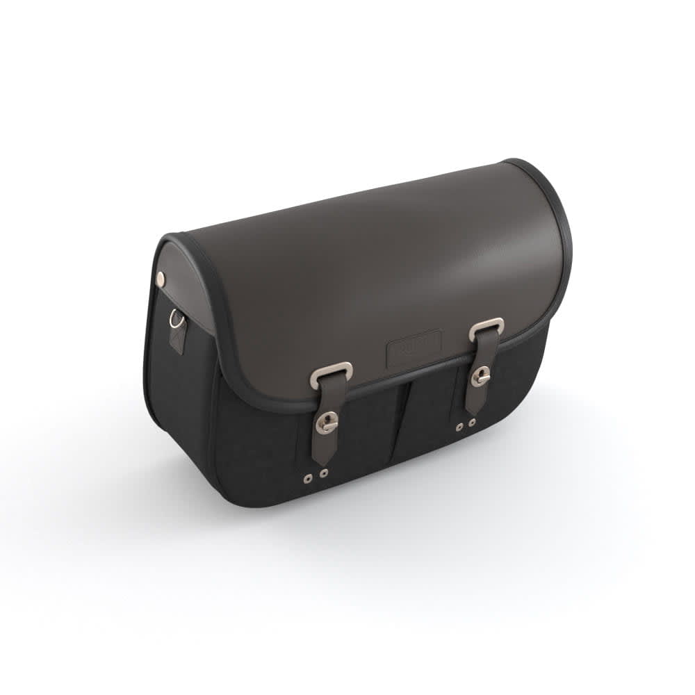 Triumph Waxed Cotton Pannier - A9518290