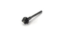 Triumph Billet Machined Oil Dipstick - Black - A9610128
