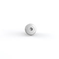 Triumph Machined Oil Filler Cap - Clear Anodised - A9610241
