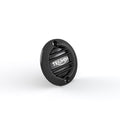 Triumph Black ACG Badge - Ribbed - A9610261