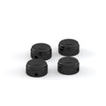 Triumph Headbolt Covers - Black - A9610275