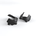 Triumph Black Intake Cover - A9618300
