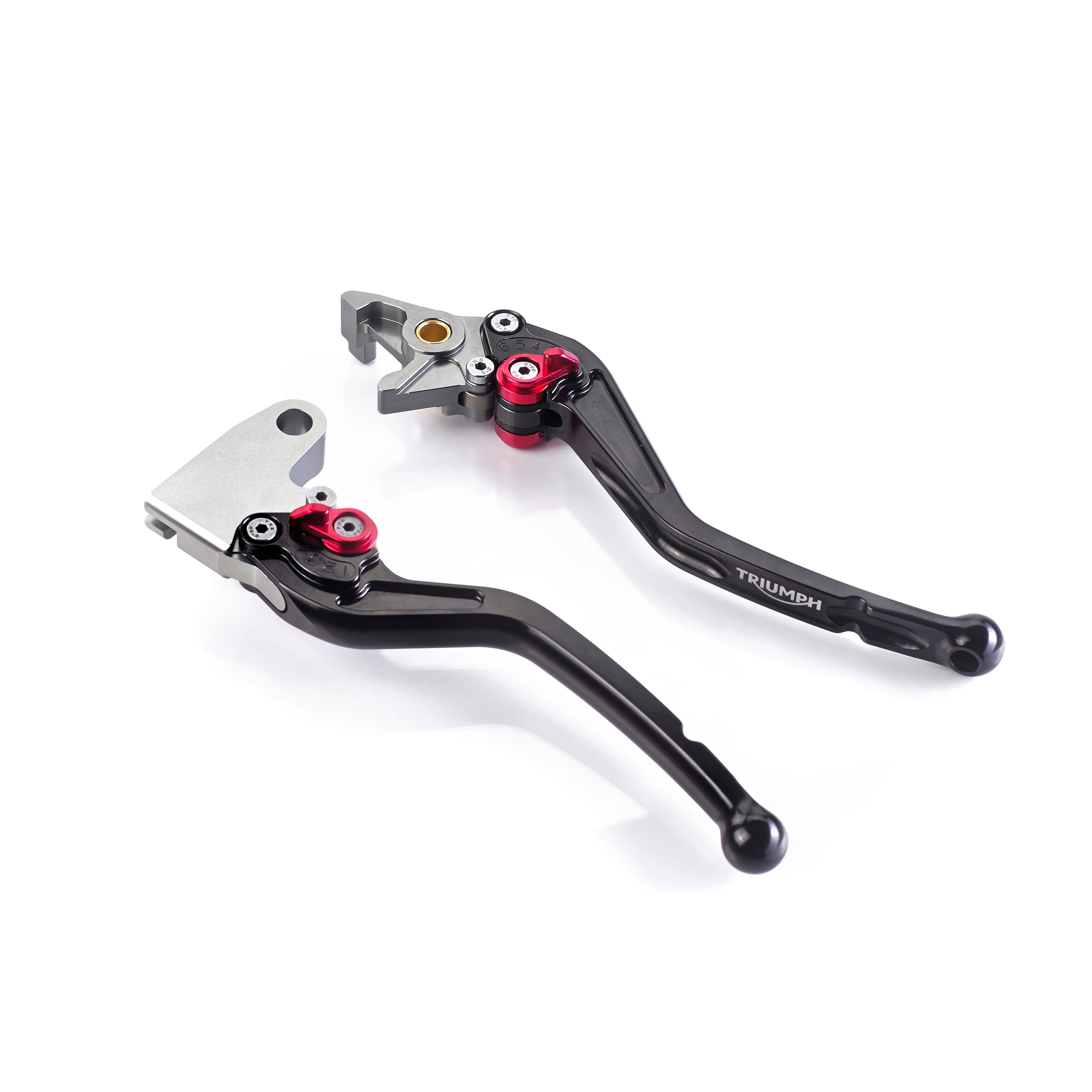 Triumph Machined Lever Kit - Standard - A9628062