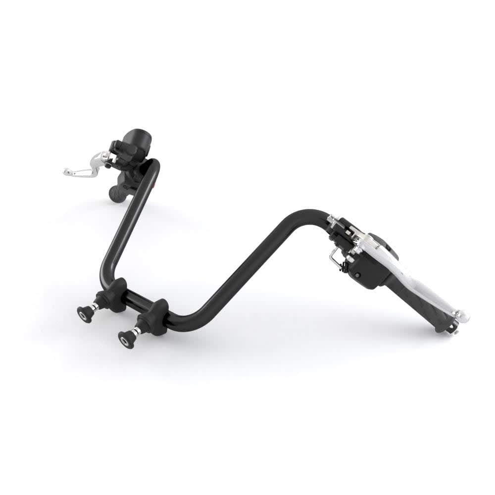 Triumph High Handlebar Kit - Black - A9630256