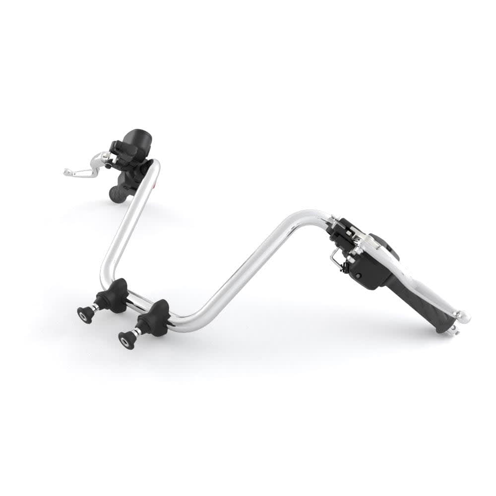 Triumph High Handlebar Kit - Chrome - A9630391
