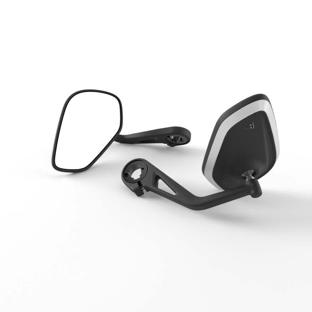 Triumph Bar End Mirrors - Sports - A9630826