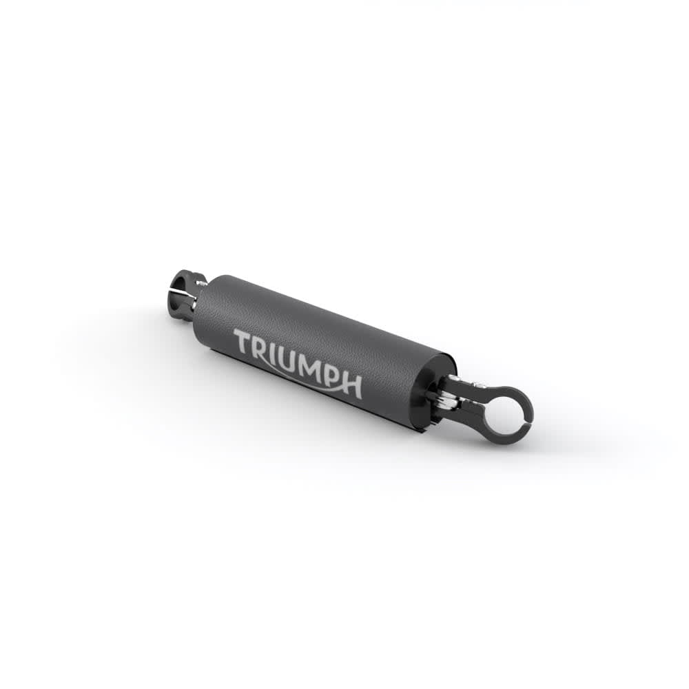 Triumph Padded Handlebar Brace Black - A9638142