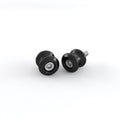 Triumph Paddock Stand Bobbins - Black - A9640048