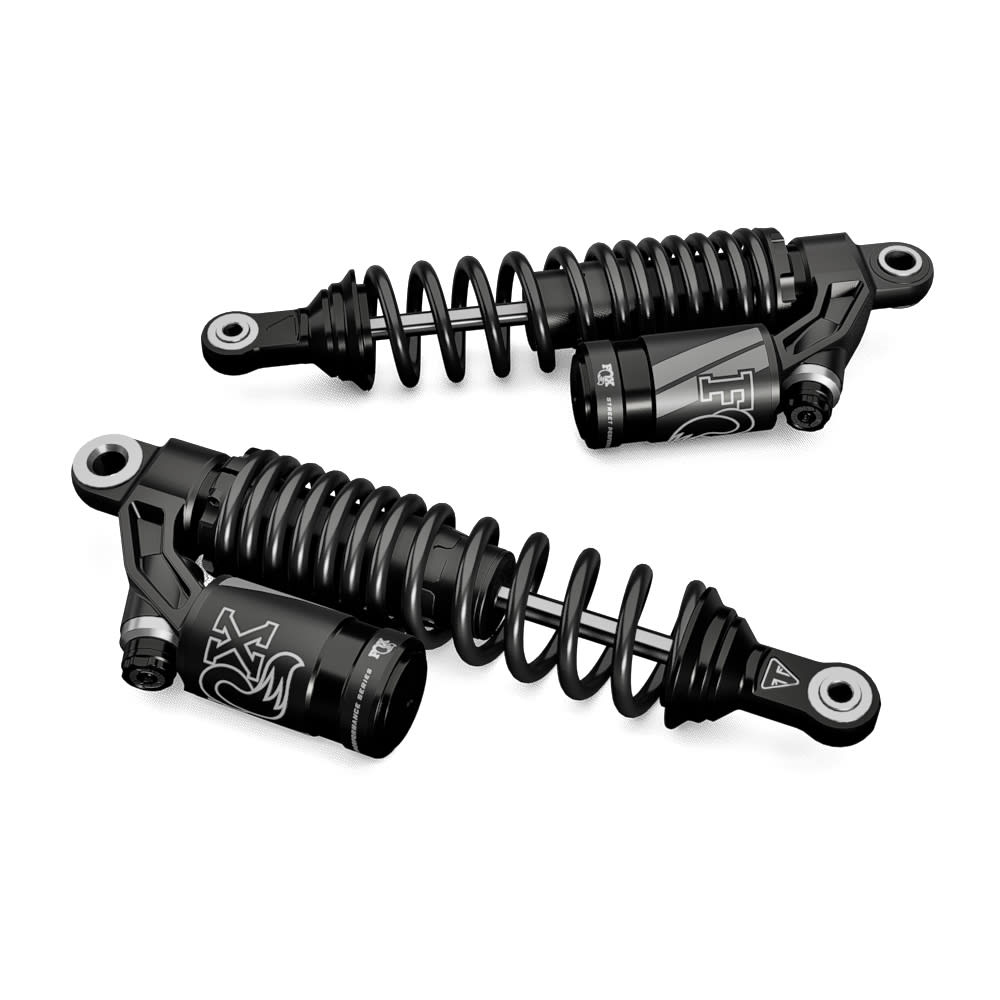 Triumph FOX Long Rear Suspension Unit Kit - A9648091