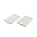 Triumph ALUMINIUM RADIATOR GUARD - A9700421