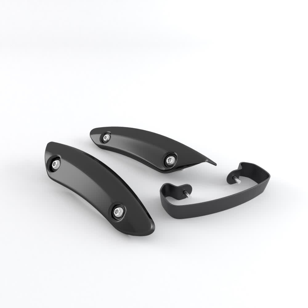 Triumph Rail Removal Finisher - A9700503