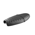 Triumph Ribbed Bench Seat - Black - A9700670