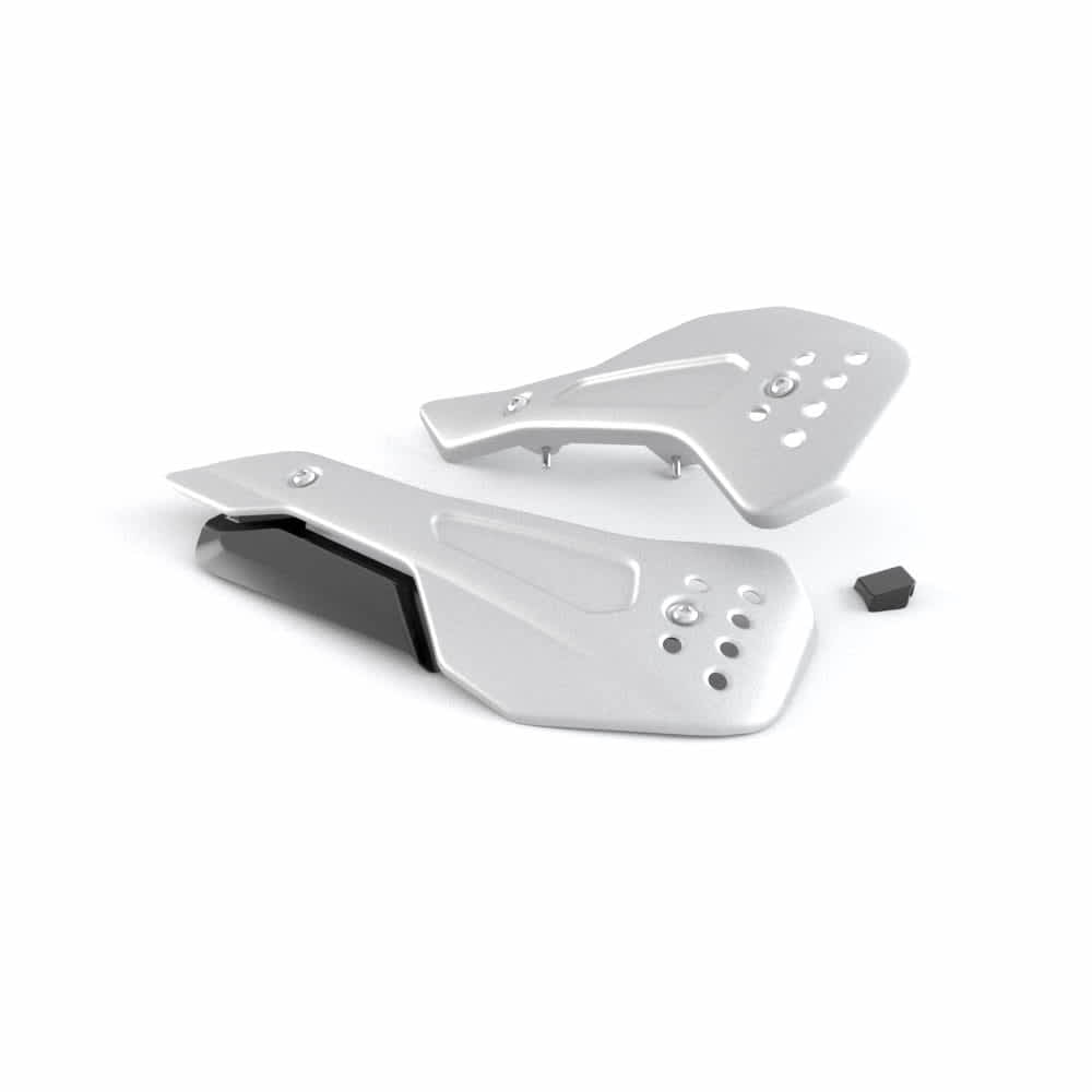 Triumph Aluminium Bellypan - A9700685