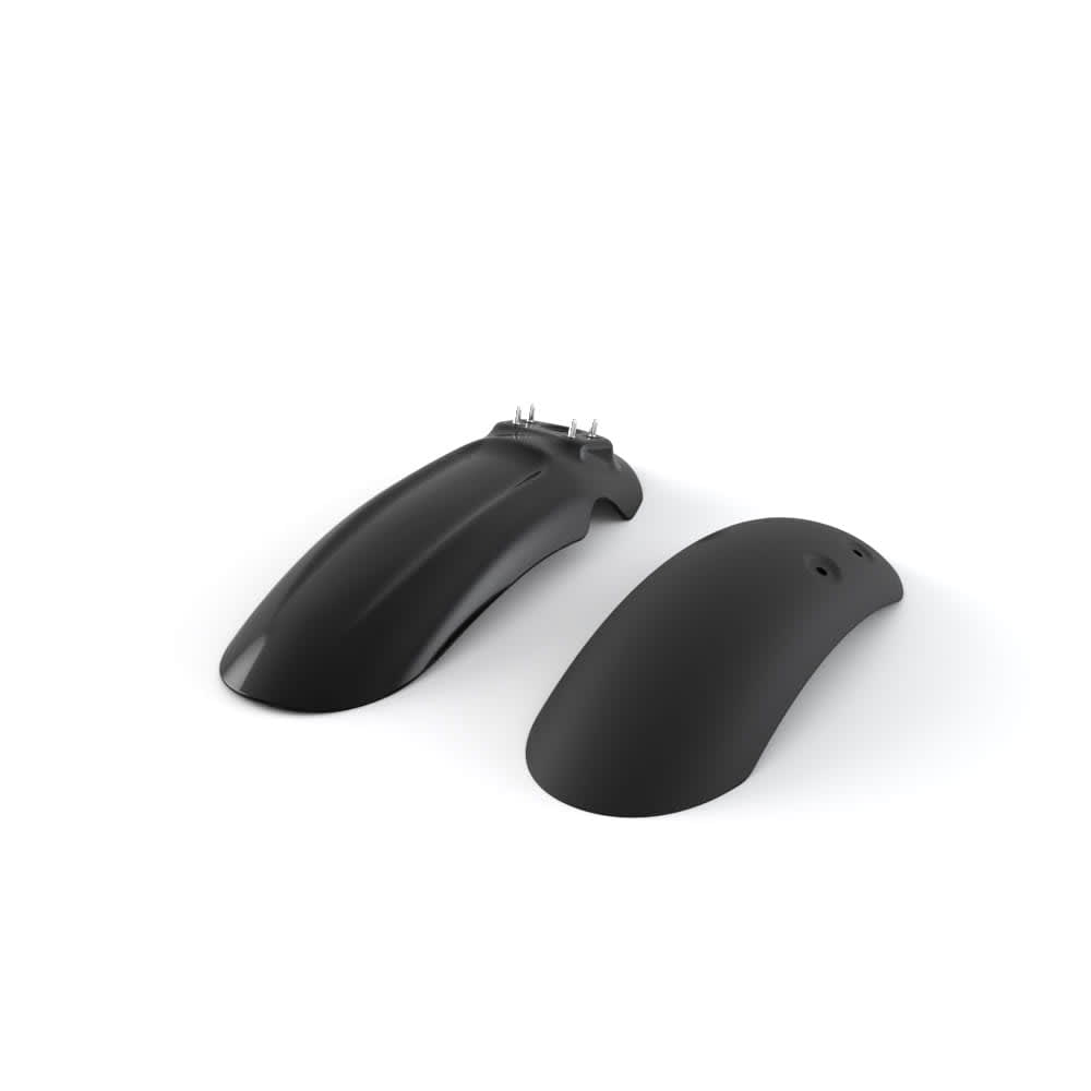 Triumph HIGH-LEVEL MUDGUARD PAINTED - A9700772-HS