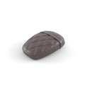 Triumph Quilted Pillion Seat - Brown - A9701501