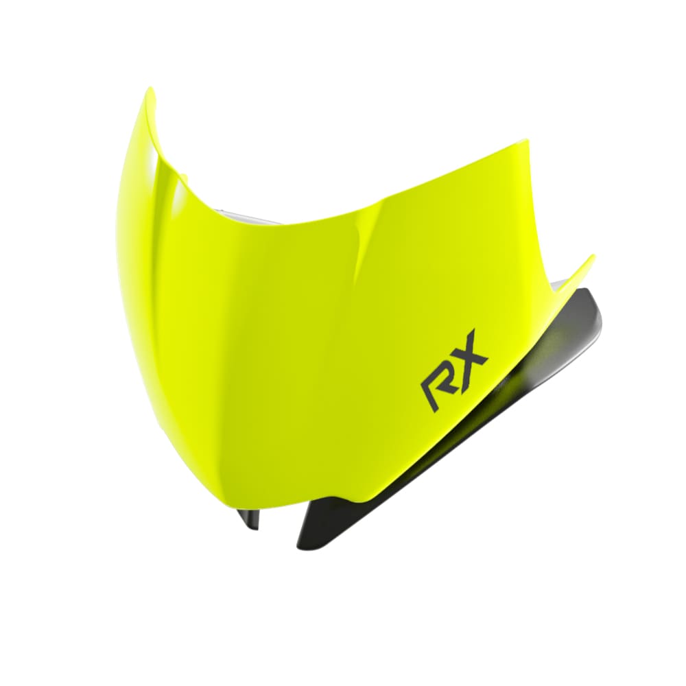 Triumph Flyscreen - A9701558-FM