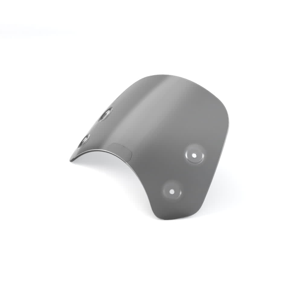 Triumph Dark Tinted Flyscreen - A9708151