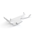 Triumph Aluminium Sump Plate - Clear Anodised - A9708340