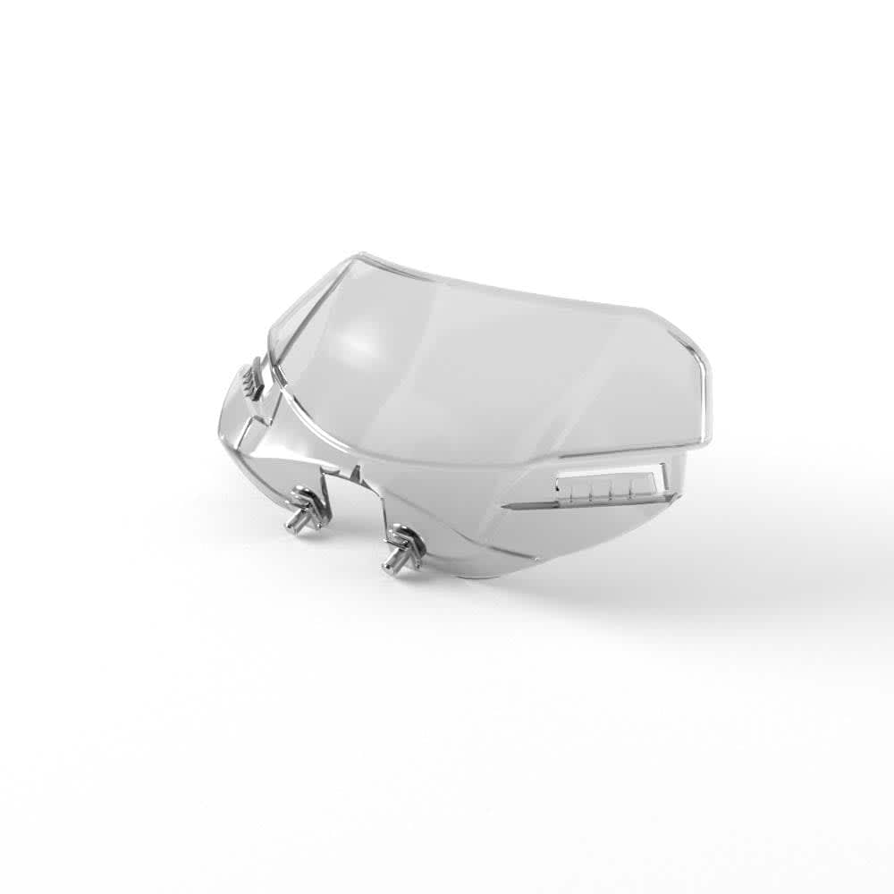 Triumph Flyscreen Visor - Coated - A9708525