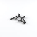 Triumph Flyscreen Mounting Kit - A9708586