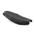 Triumph Ribbed Bench Seat - Black - A9708628