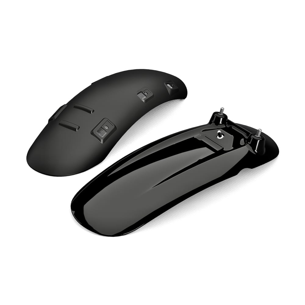 Triumph HIGH-LEVEL MUDGUARD PAINTED - A9708846-MS