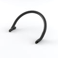 Triumph Grab Rail - Black - A9758290