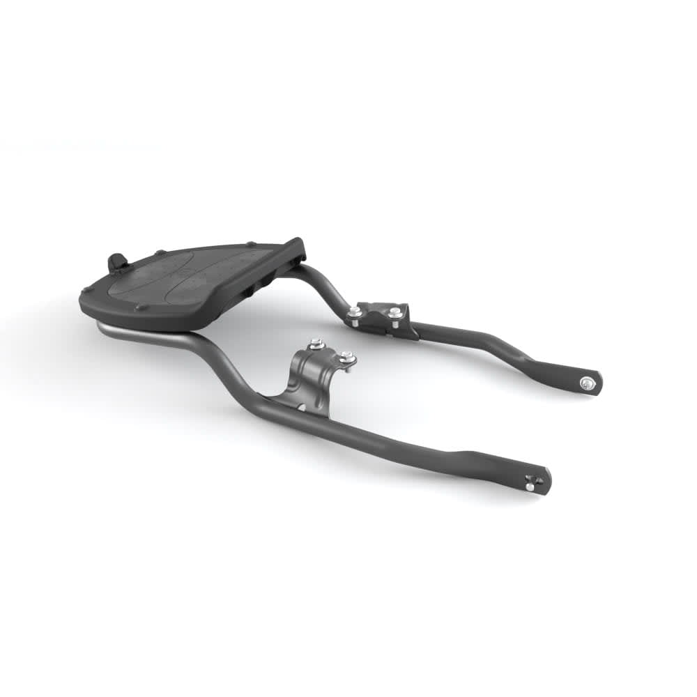 Triumph Top Box Mounting Kit - Black - A9758366