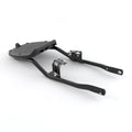Triumph Top Box Mounting Kit - Black - A9758368