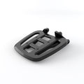 Triumph Luggage Rack - Black - A9758351