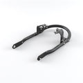 Triumph Grab Rail Mounting Kit - Black - A9758329