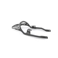 Triumph Luggage Rack - Black - A9758361