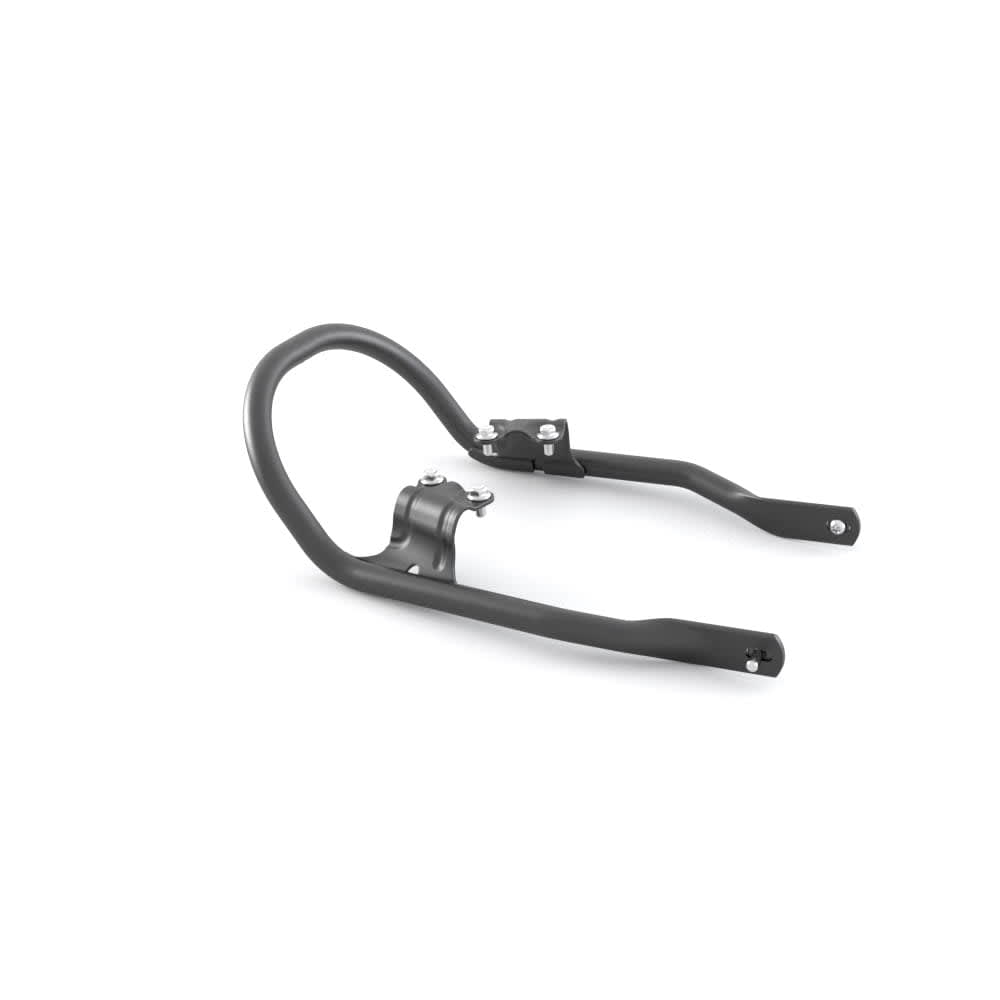 Triumph Grab Rail - Black - A9758342