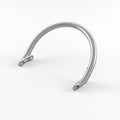 Triumph Grab Rail - Chrome - A9759191