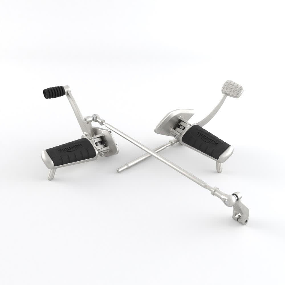 Triumph Forward Foot Controls - A9770115