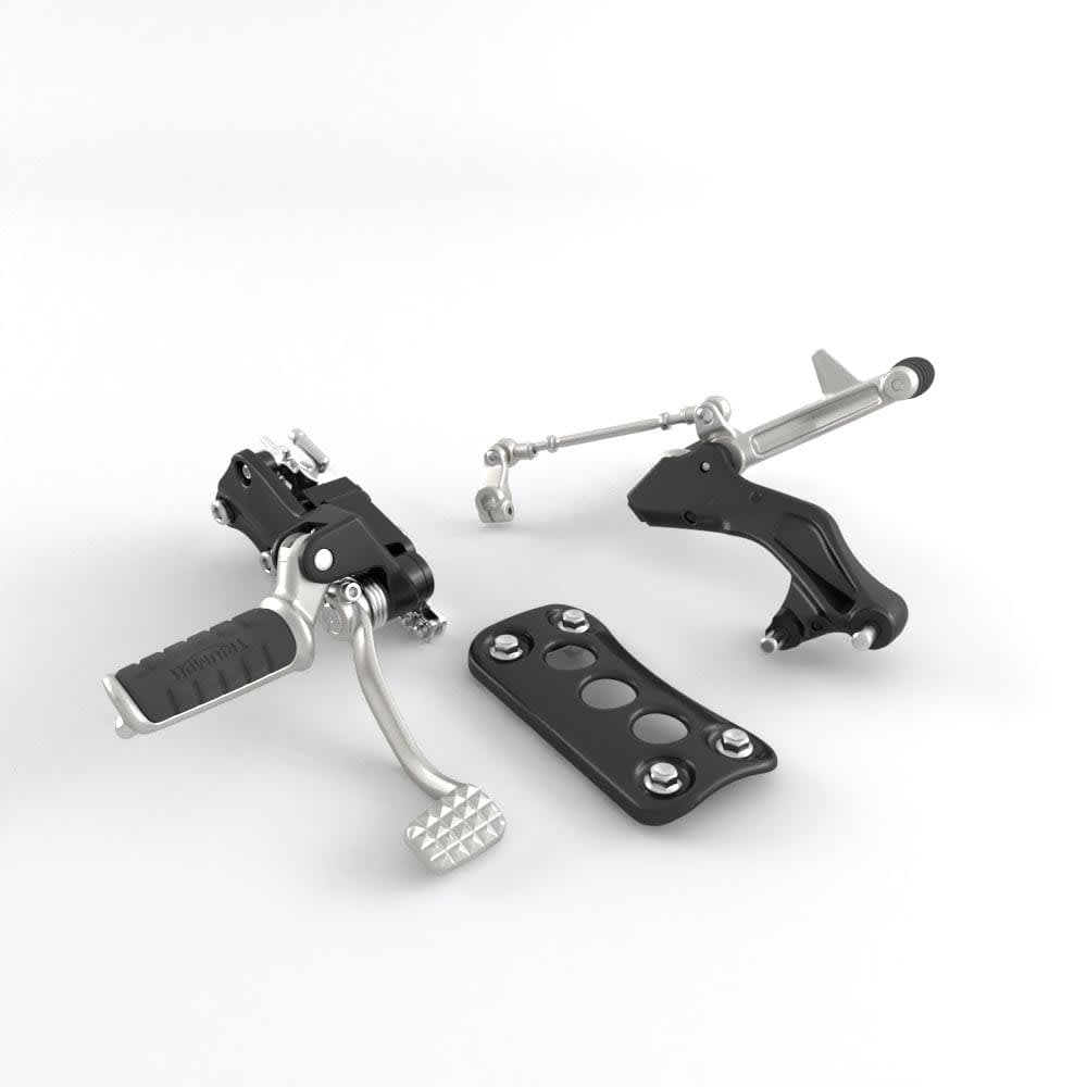 Triumph Mid Foot Controls - A9770116