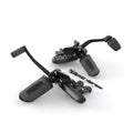 Triumph Forward Foot Controls - Black - A9770249