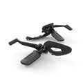 Triumph Mid Foot Controls - Black - A9770250
