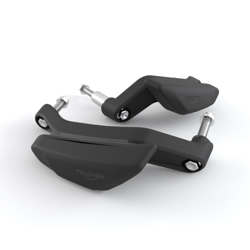 Triumph Frame Protection Kit - A9780342