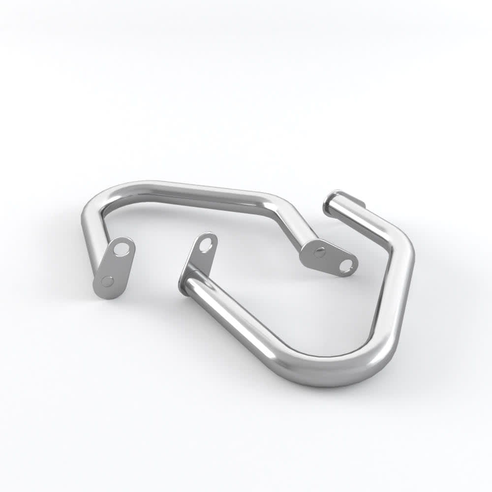 Triumph Dresser Bar - Chrome - A9788073
