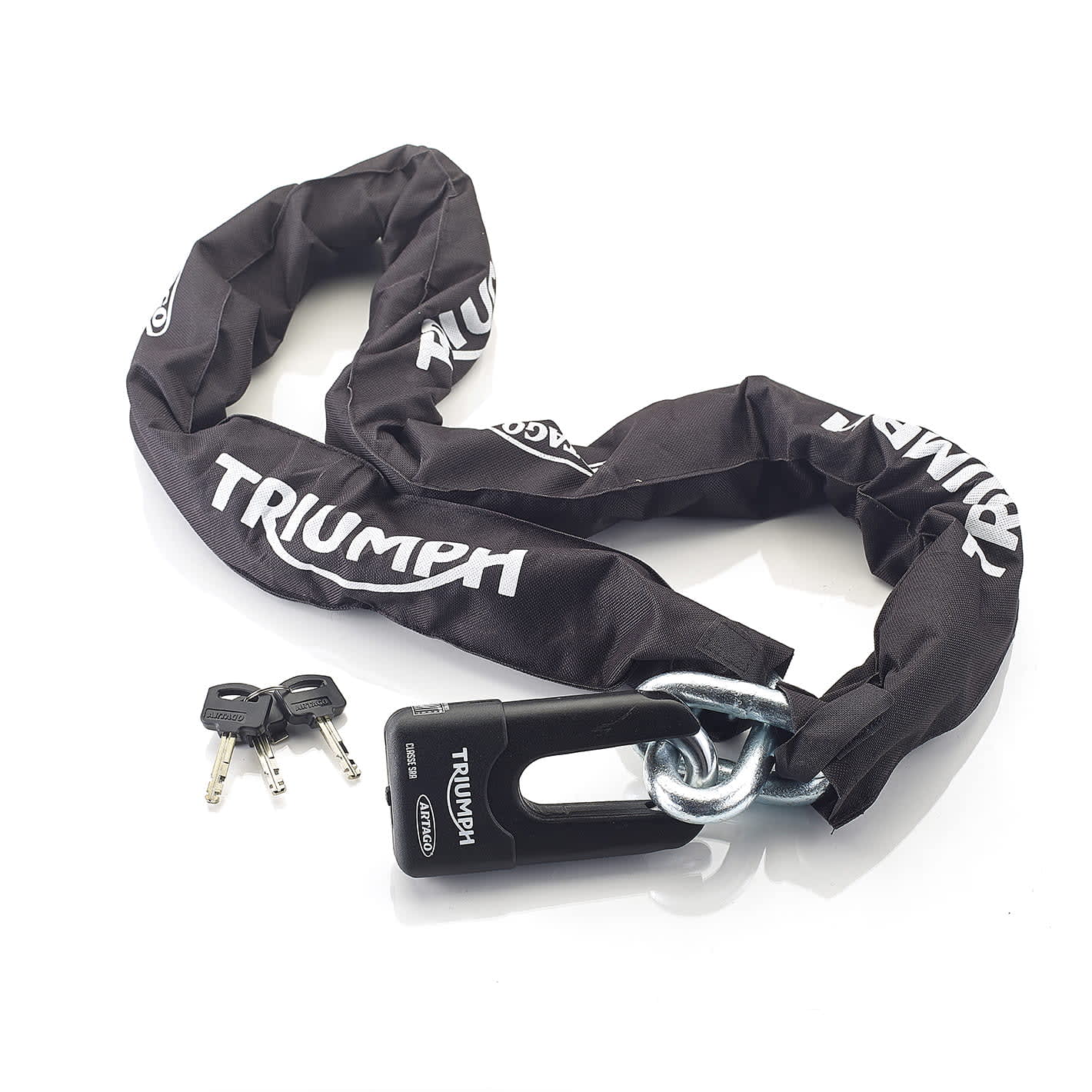 Triumph CHAIN AND LOCK - A9810030