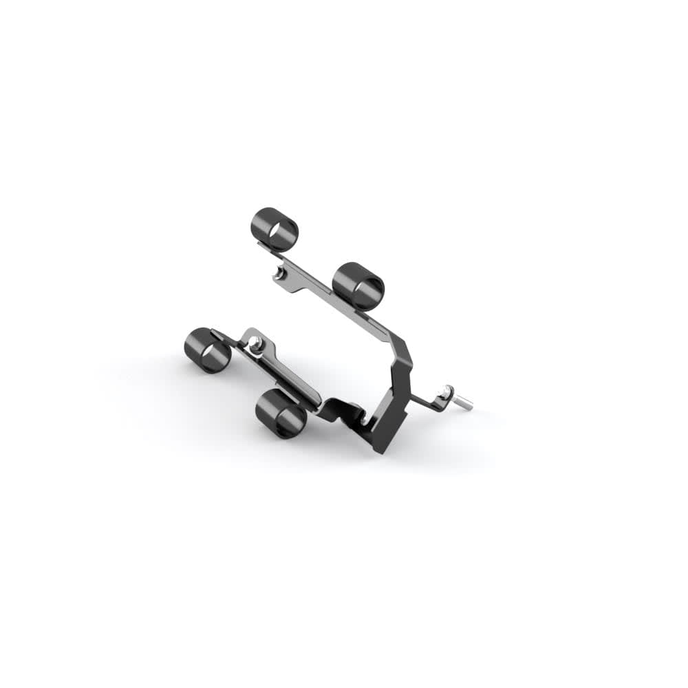 Triumph U Lock Mounting Kit - A9810034