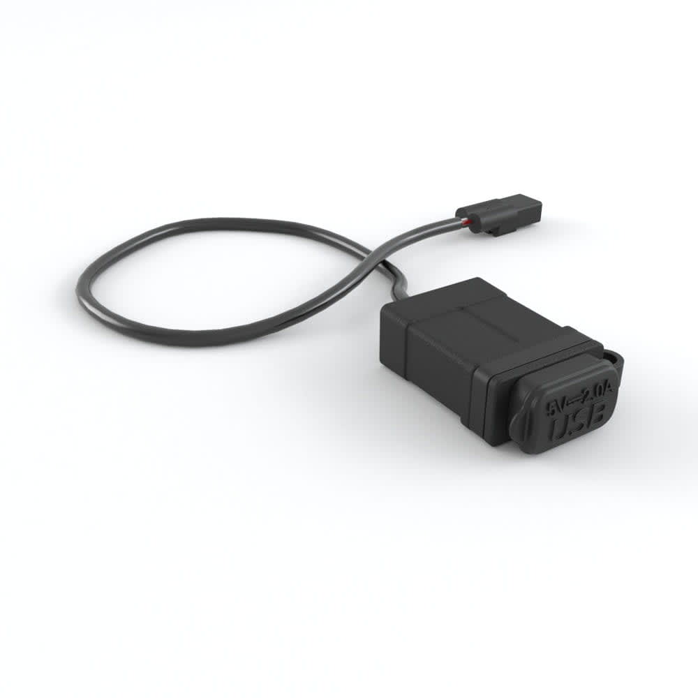 Triumph USB Charger - A9828073