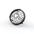 Triumph Headlight Grille and Bezel - A9838244