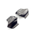Triumph BLACK INTAKE COVERS - A9610501
