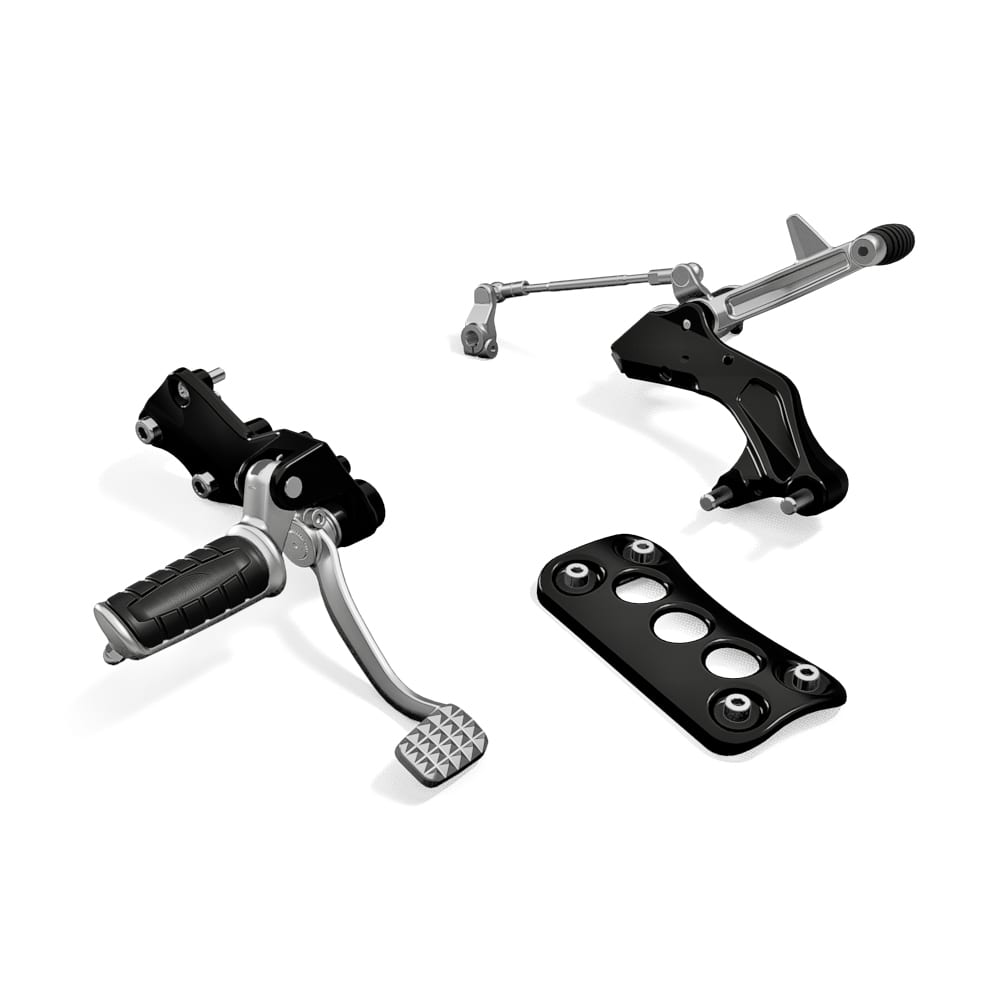 Triumph Mid Foot Controls - A9770268